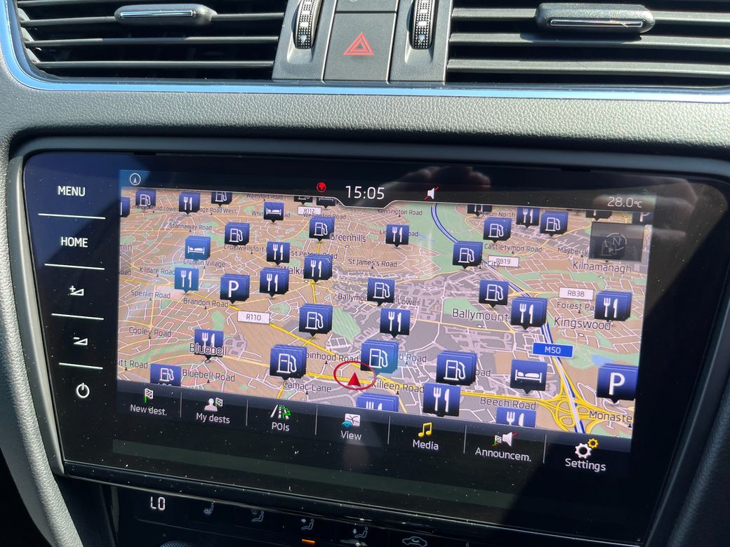 2020 Skoda Octavia