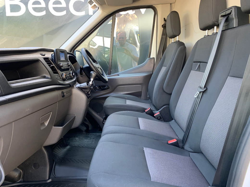 2024 Ford Transit