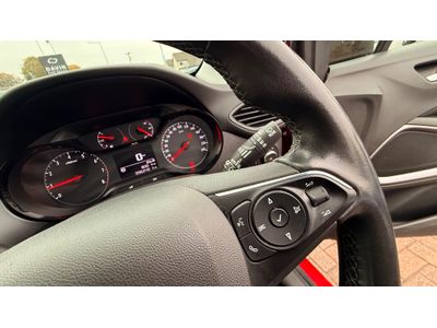 2022 Opel Crossland