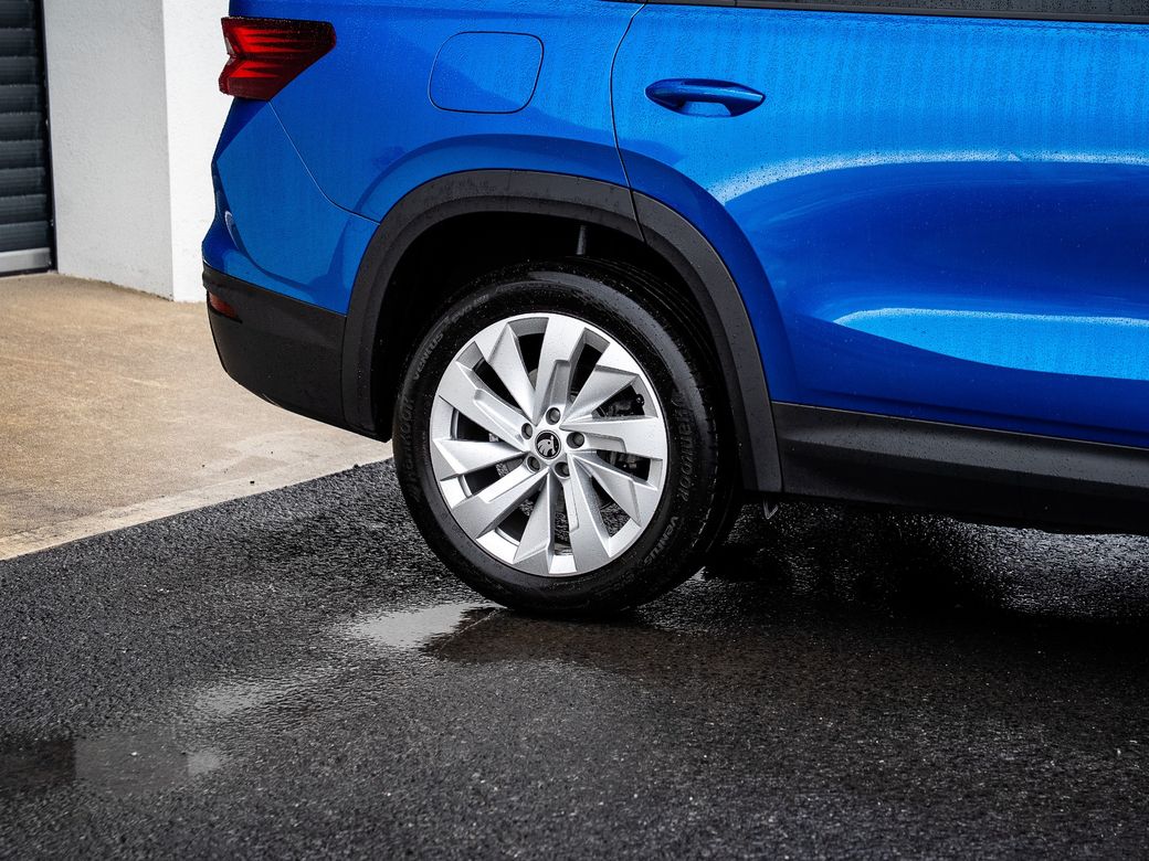 2025 Skoda Kodiaq