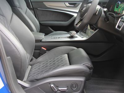 2025 Audi A6