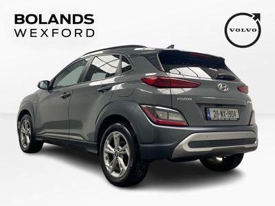 2021 Hyundai Kona