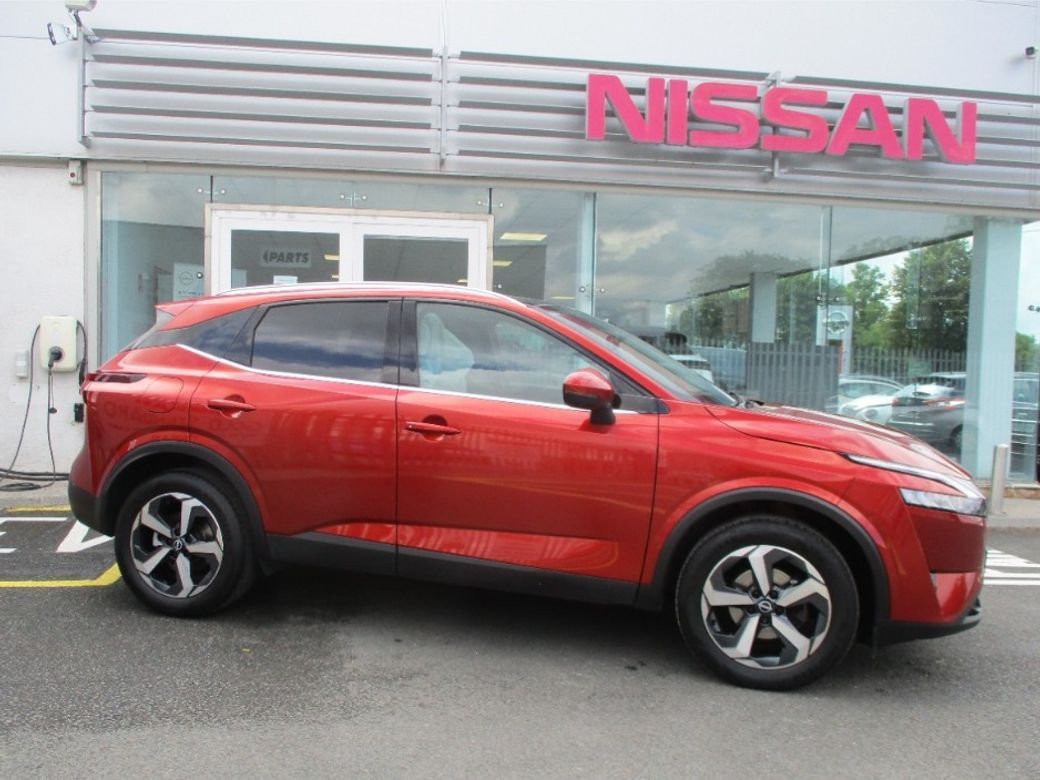 2024 Nissan Qashqai