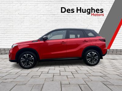 2023 Suzuki Vitara