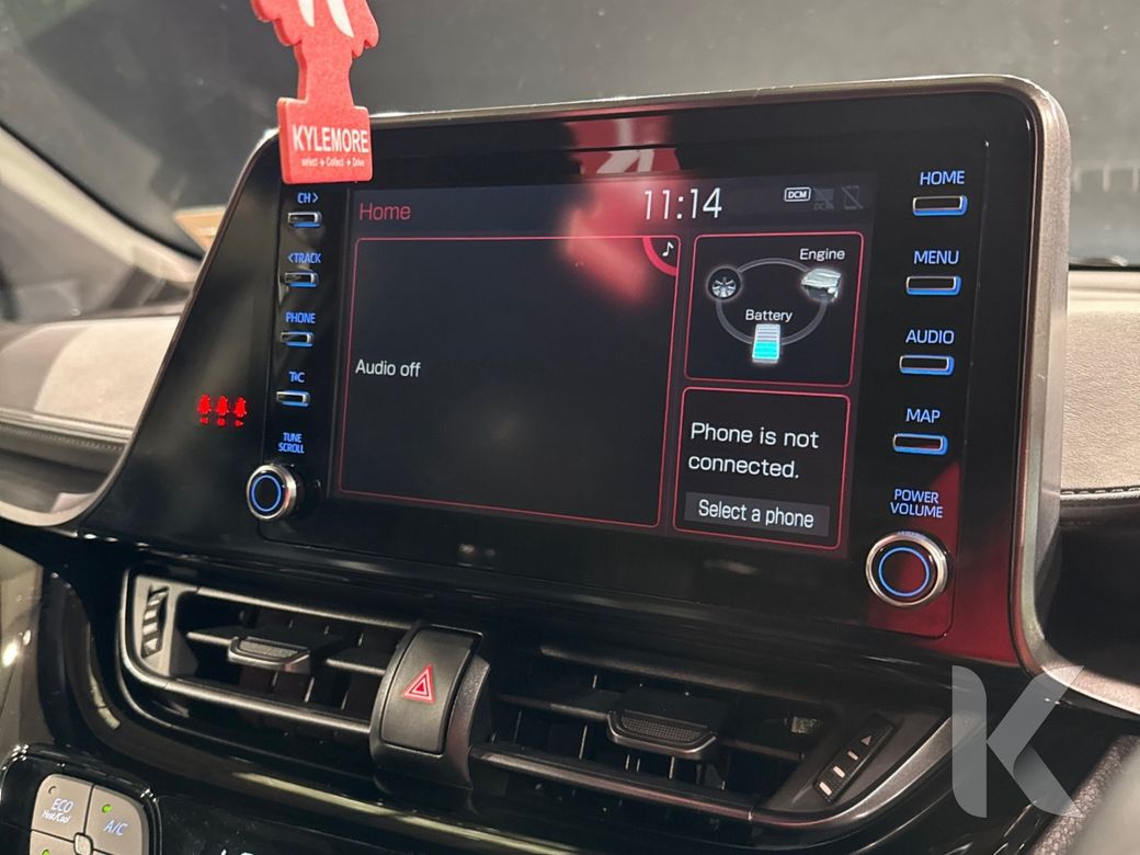2020 Toyota C-HR