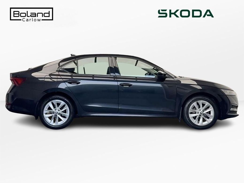 2024 Skoda Octavia