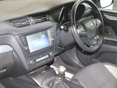2016 Toyota Avensis