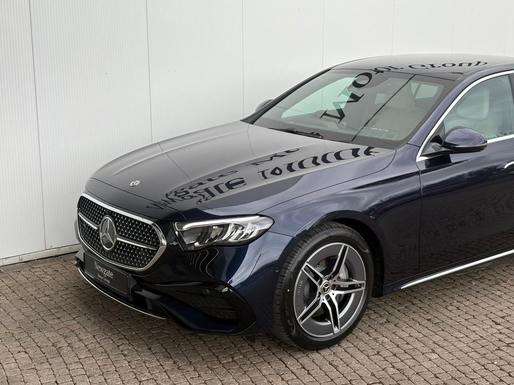 2026 Mercedes-Benz E Class