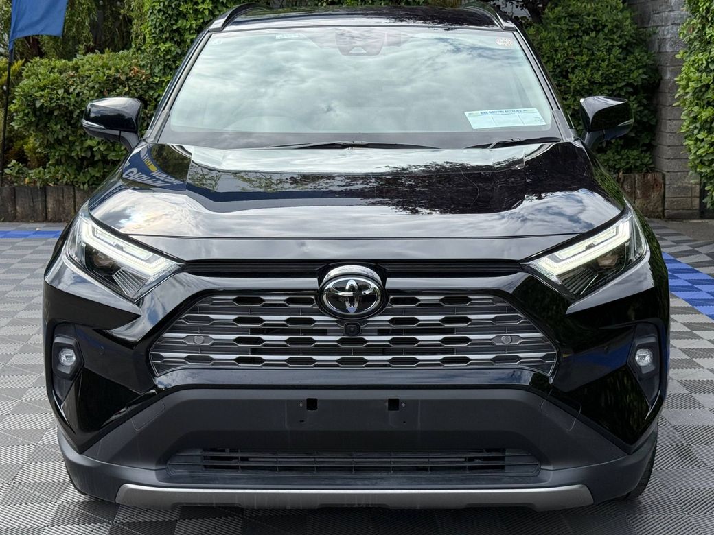 2025 Toyota Rav4