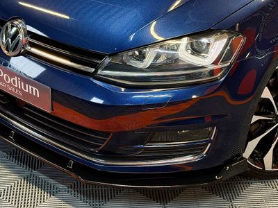 2015 Volkswagen Golf