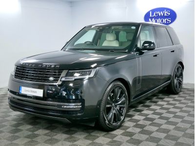 2023 Land Rover Range Rover