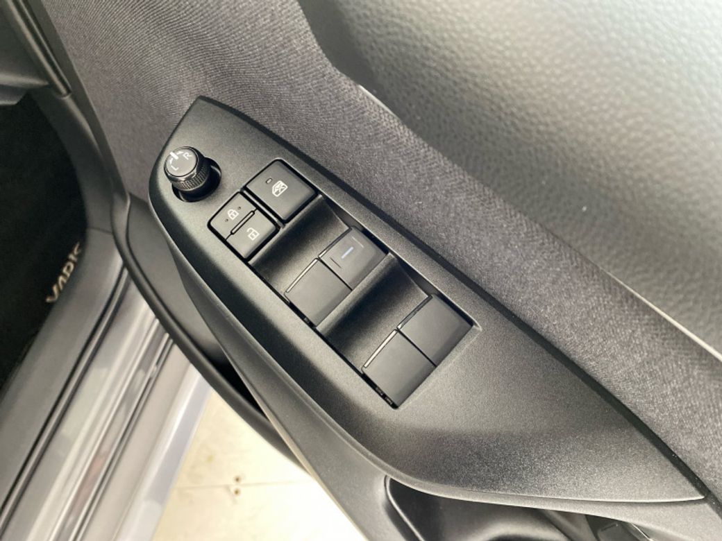 2025 Toyota Yaris