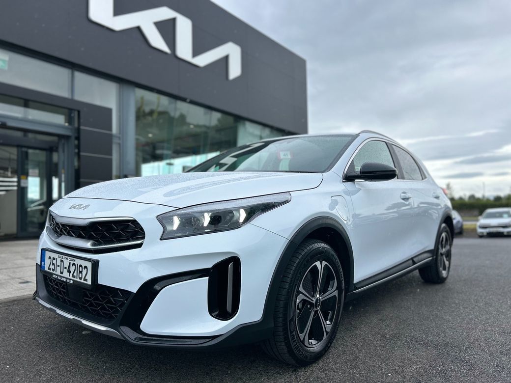 2025 Kia XCeed