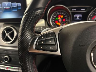 2018 Mercedes-Benz CLA Class