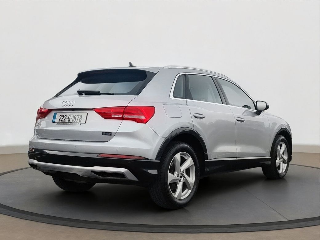 2022 Audi Q3