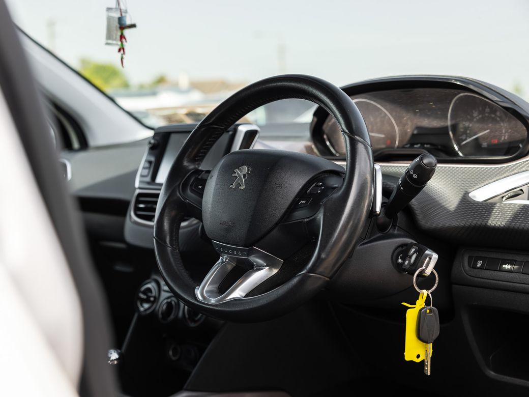 2015 Peugeot 2008