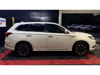 2016 Mitsubishi Outlander