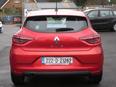 2022 Renault Clio