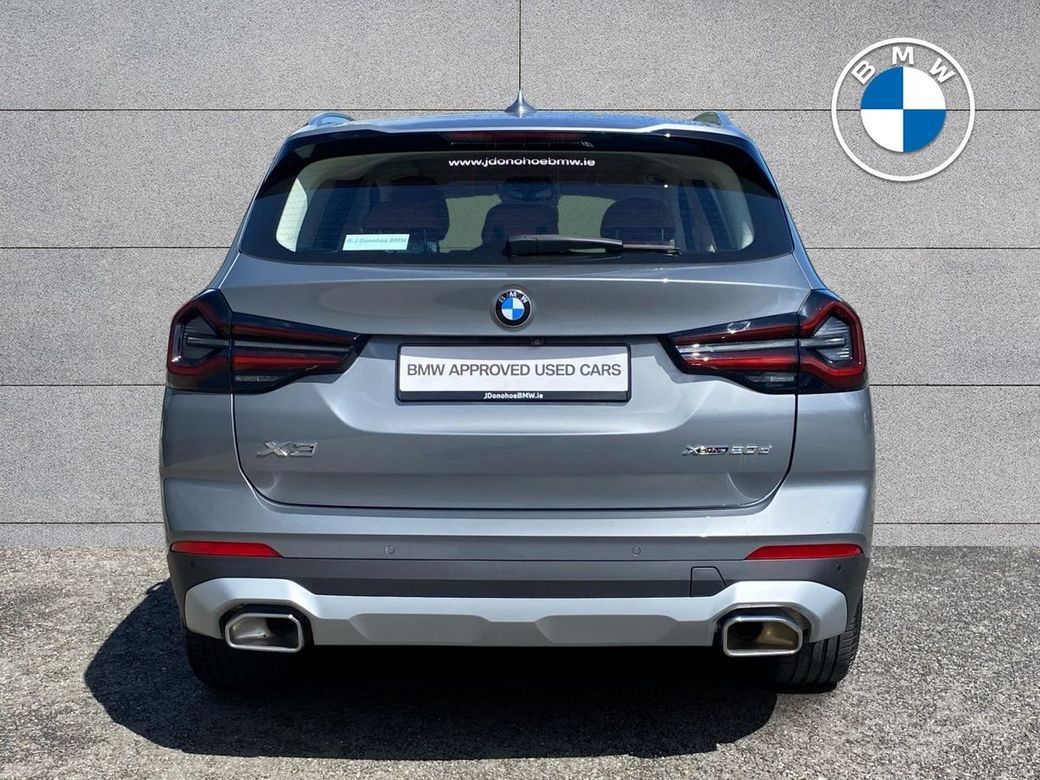 2024 BMW X3