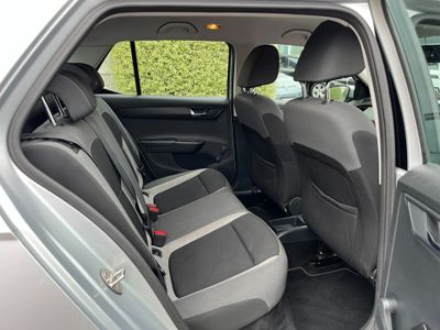2016 Skoda Fabia