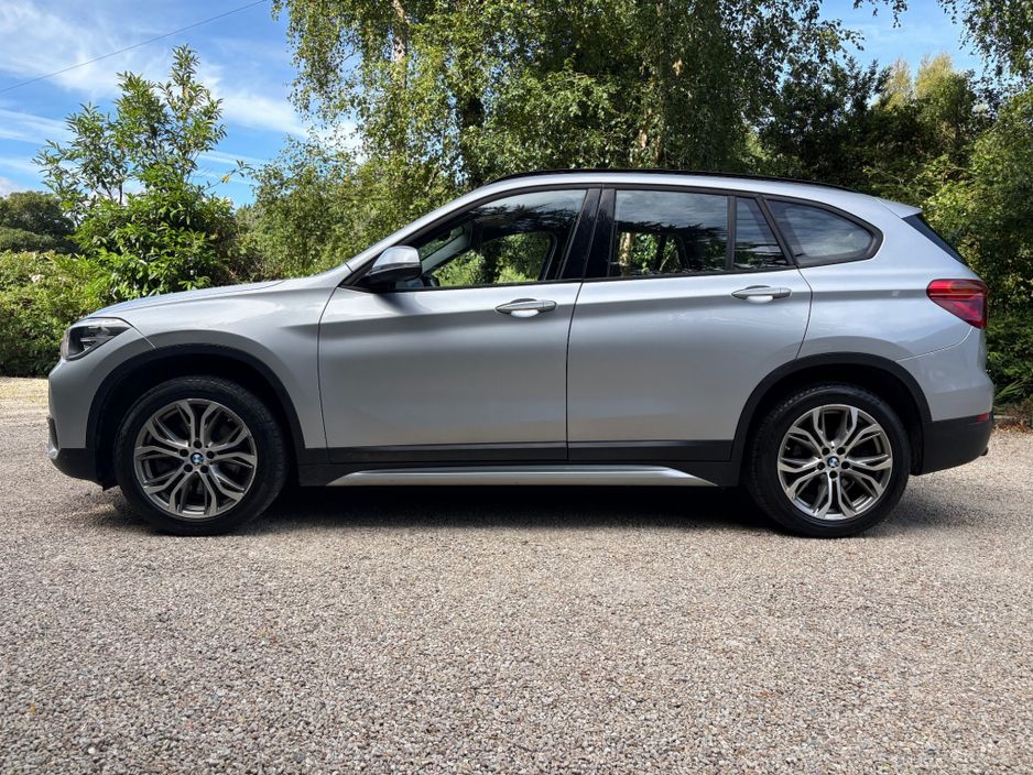 2018 BMW X1