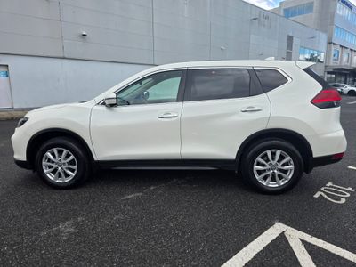 2019 Nissan X-Trail