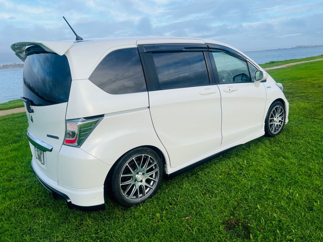 2014 Honda Freed