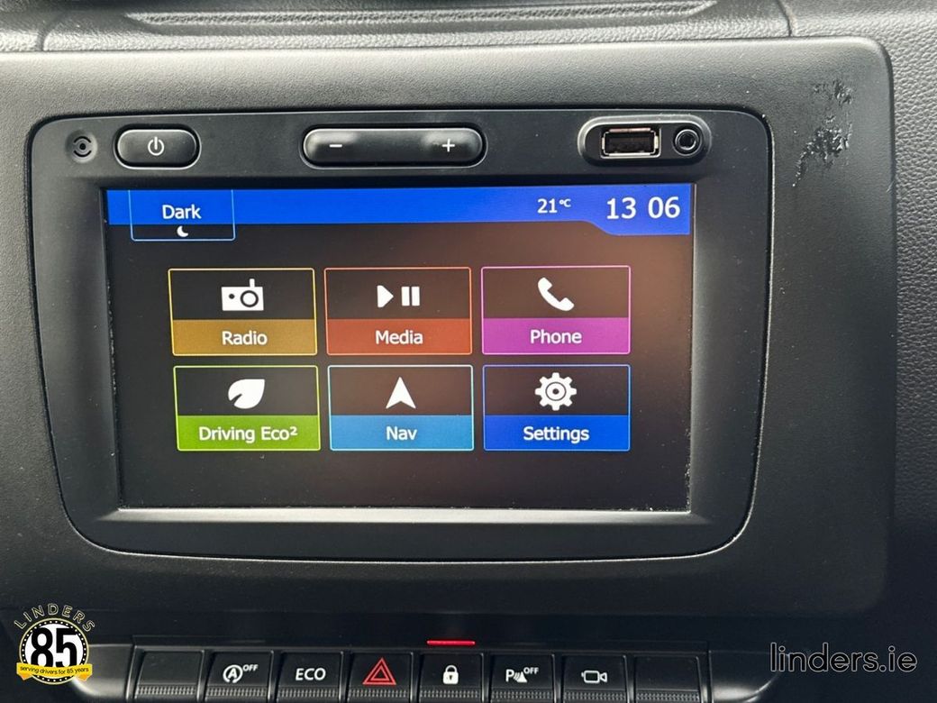 2020 Dacia Duster