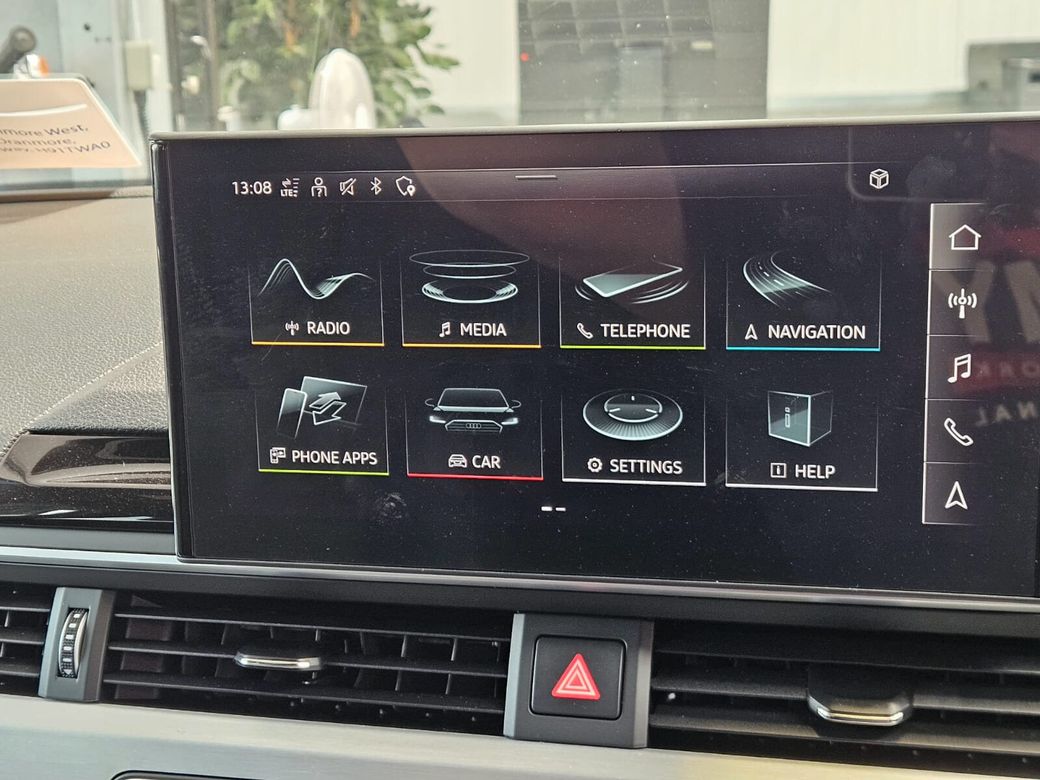 2020 Audi A4