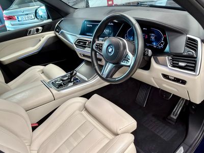 2022 BMW X5