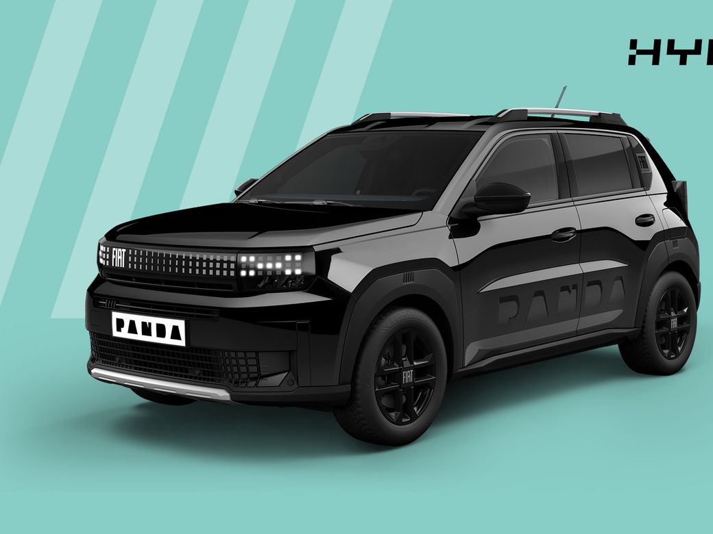 2026 Fiat Grande Panda