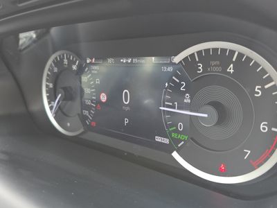 2023 Land Rover Discovery Sport