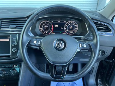 2016 Volkswagen Tiguan