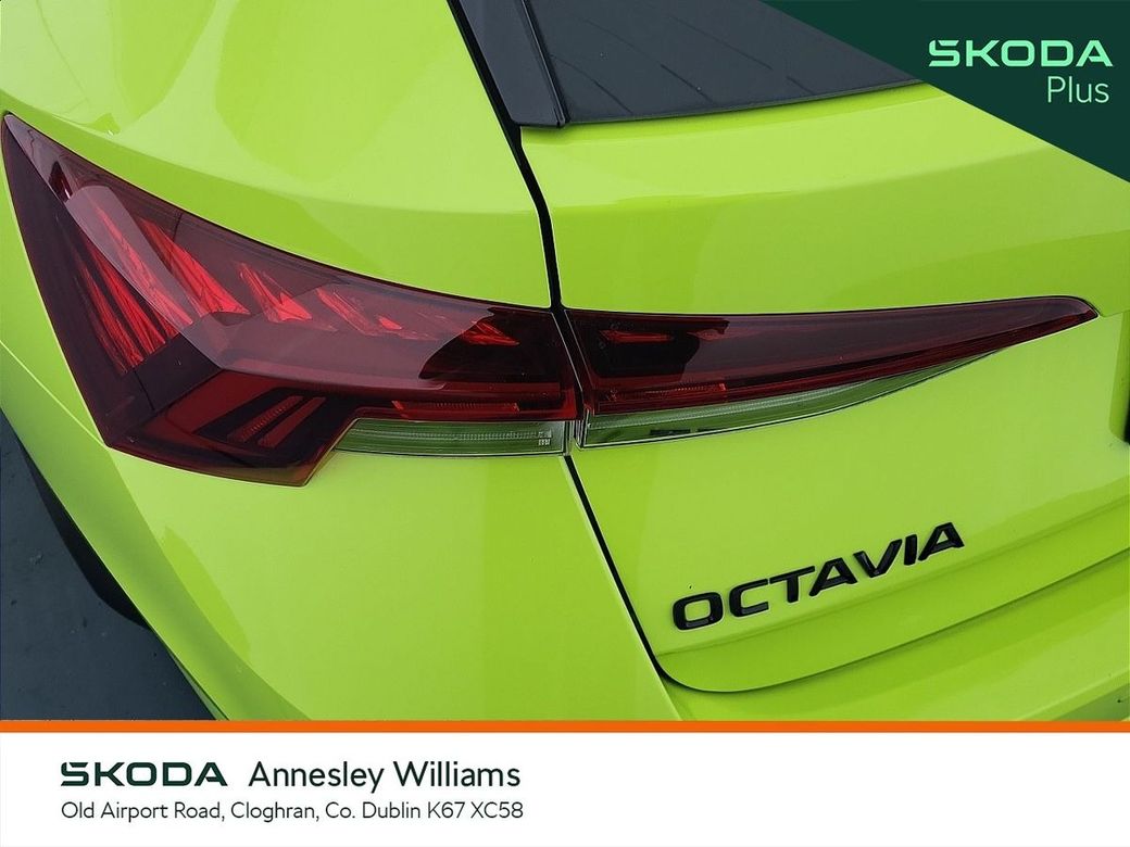 2024 Skoda Octavia