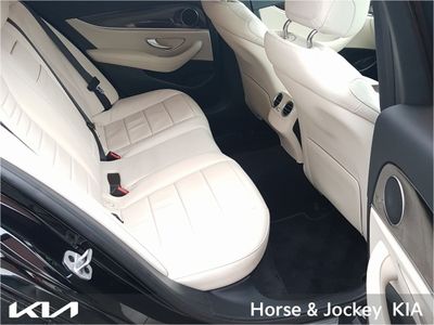 2021 Mercedes-Benz E Class