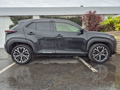 2021 Toyota Yaris Cross