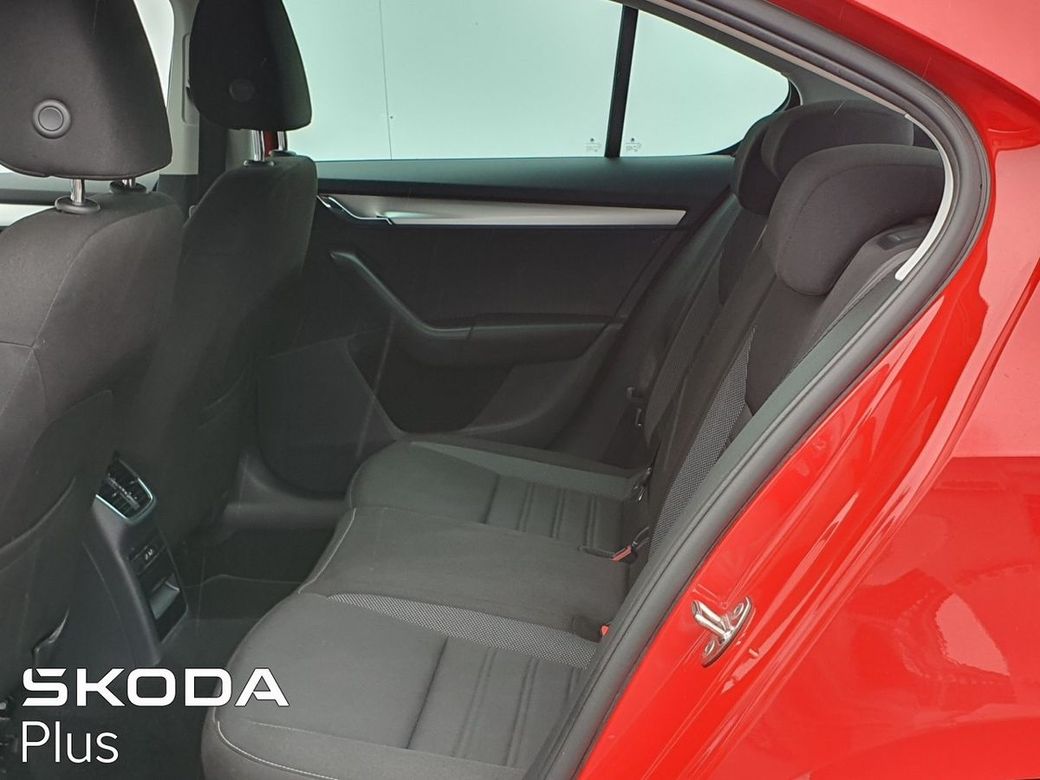 2019 Skoda Octavia