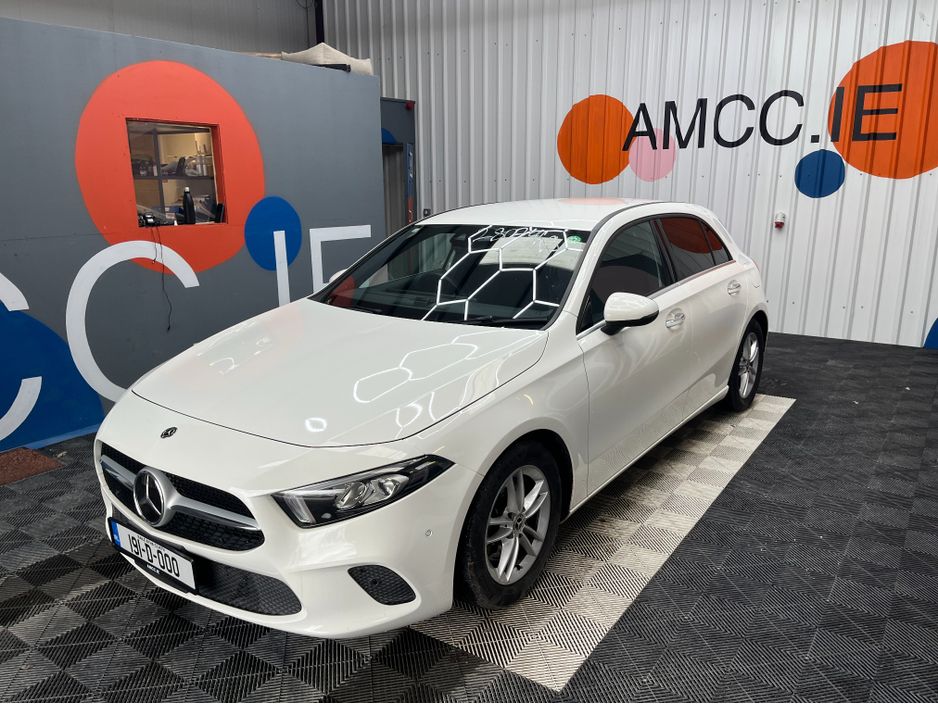 2019 Mercedes-Benz A Class