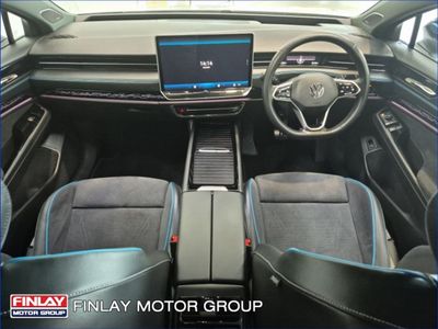 2024 Volkswagen ID.7