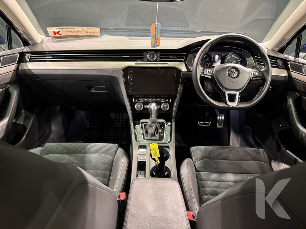 2019 Volkswagen Passat