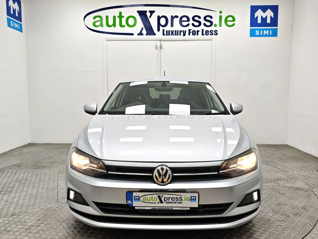 2018 Volkswagen Polo