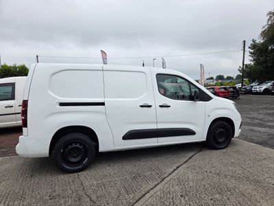2022 Vauxhall Combo