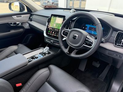 2026 Volvo XC90