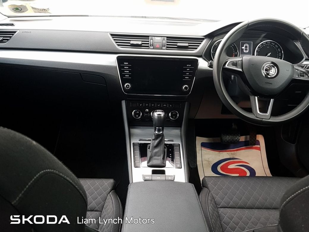 2021 Skoda Superb
