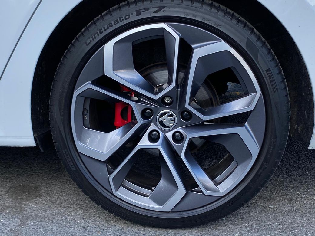 2022 Skoda Octavia