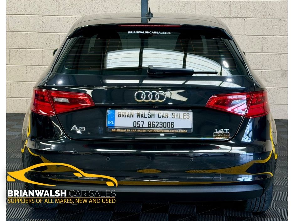 2013 Audi A3