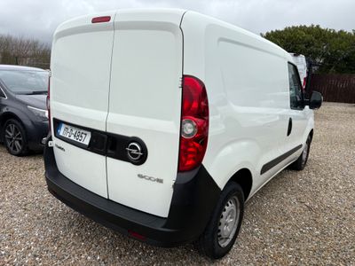 2017 Opel Combo