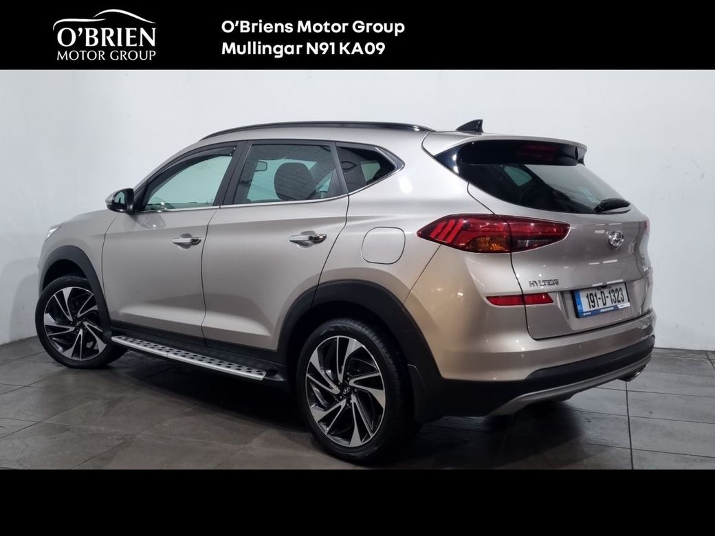 2019 Hyundai Tucson