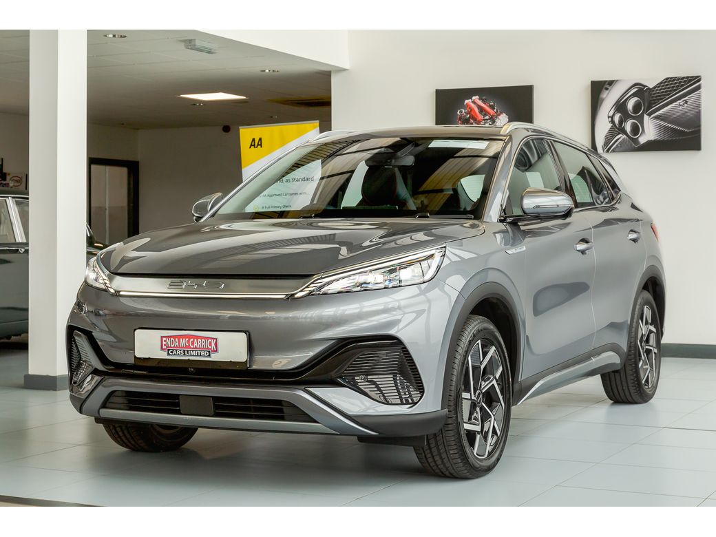 2024 BYD Atto 3
