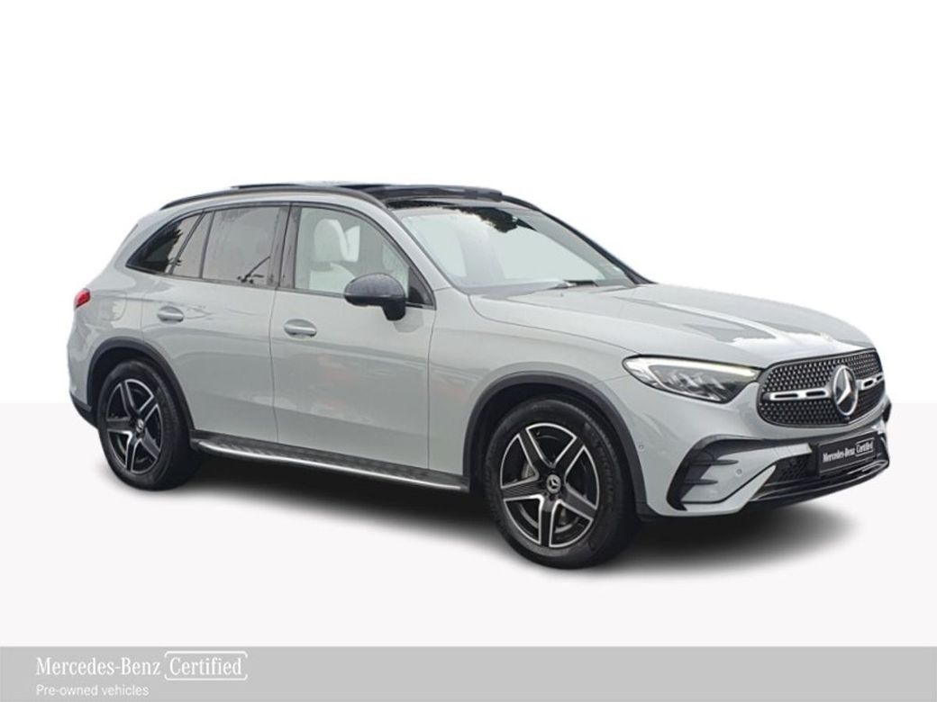 2025 Mercedes-Benz GLC Class